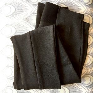 Long Tally Sally textured leggings